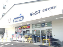 ダックス京都紫野店
