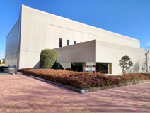 東大和市立中央図書館