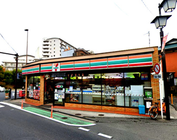 セブンイレブン 横須賀逸見店の画像1