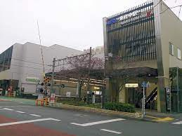 東府中の画像1