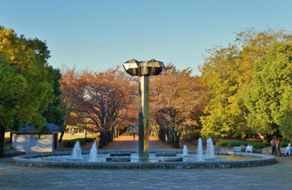 府中の森公園の画像1