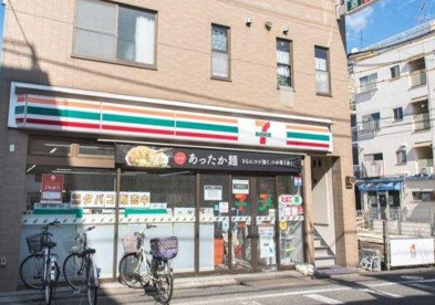 セブンイレブン 大田区北千束3丁目店の画像1