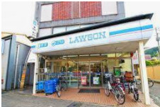 ローソン 山科御陵店の画像1
