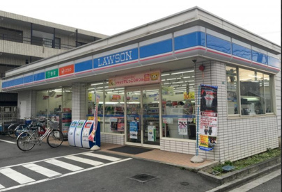 ローソン 蕨塚越六丁目店の画像1