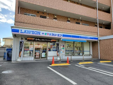 ローソン・スリーエフ 府中本宿店の画像1