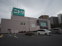 ニトリ成増店