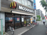 マクドナルド 平和台駅前店