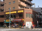 マクドナルド 中村橋店