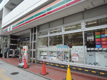 セブンイレブン 板橋成増1丁目店