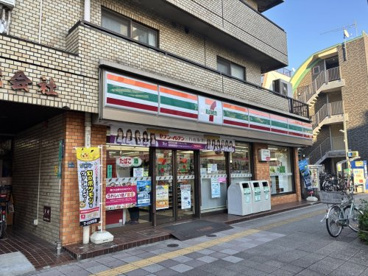 セブンイレブン 板橋赤塚新町店の画像1