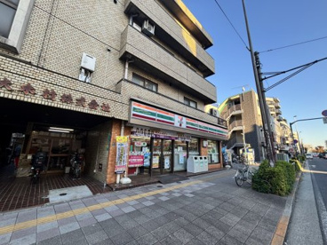 セブンイレブン 板橋赤塚新町店の画像2