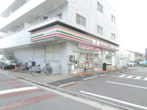 セブンイレブン 和光丸山台店