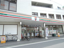 セブンイレブン 練馬東大泉6丁目店