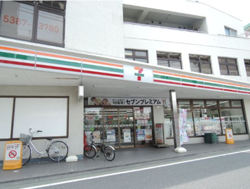 セブンイレブン 練馬東大泉6丁目店の画像1