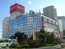 西友 ひばりケ丘店