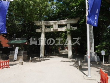 筑前國一之宮 住吉神社の画像2
