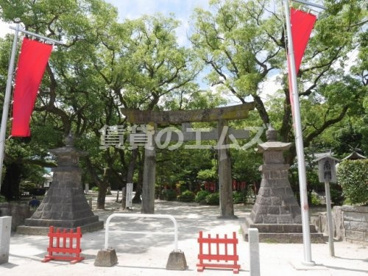 筑前國一之宮 住吉神社の画像3