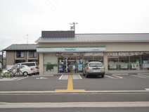 ファミリーマート大宮交通公園前店