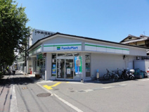 ファミリーマート北野白梅町店