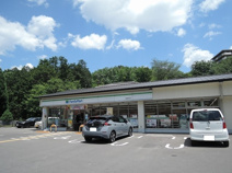 ファミリーマート京都原谷店