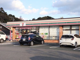 セブンイレブン 三河一宮店