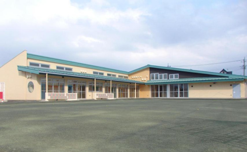 加須市立こすもす保育園の画像