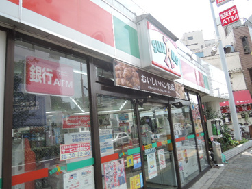 サンクス　西尾久一丁目店の画像1