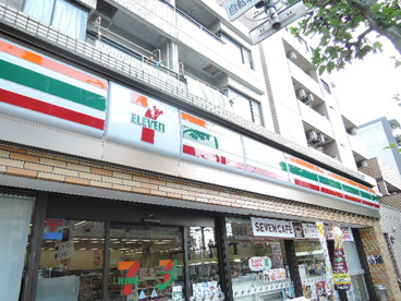 セブンイレブン　北区昭和町店の画像2