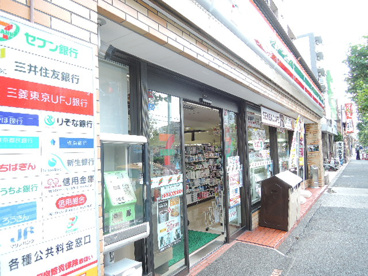 セブンイレブン　北区昭和町店の画像3