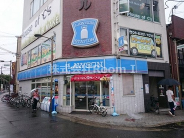 ローソン 塚本駅前店の画像1
