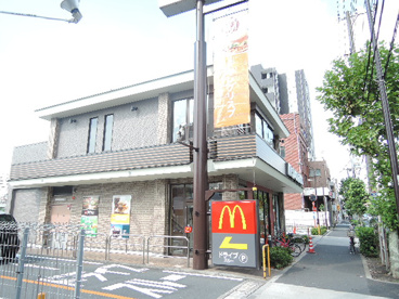 マクドナルド　明治通り尾久店の画像2