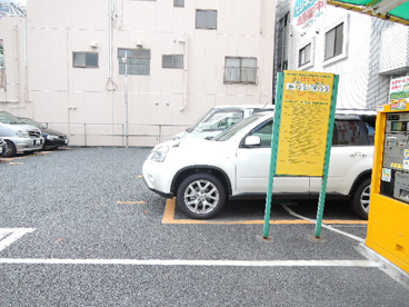 三井のリパーク田端新町２丁目駐車場の画像4