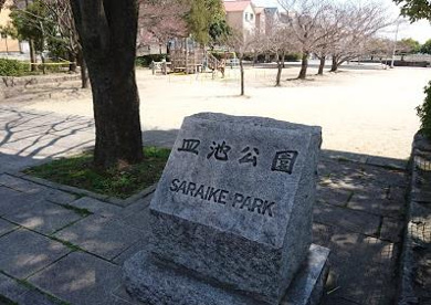 皿池公園の画像1