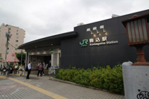 JR駒込駅