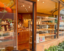 スイーツ ブーランジェリージョリー