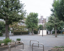 目黒区立清水町児童遊園