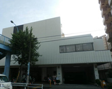 図書館 目黒本町図書館