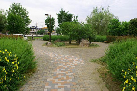 高畑南公園の画像