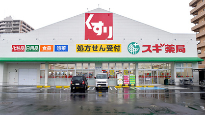 スギドラッグ 高石駅前店の画像1