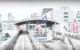日の出駅の画像