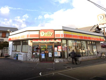 デイリーヤマザキ 泉大津助松店