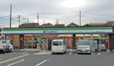 ファミリーマート　野火止７丁目店