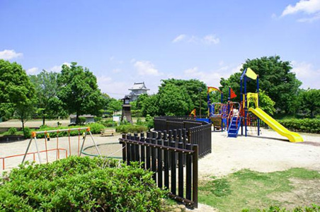 城山公園の画像