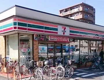 セブン-イレブン 川崎四谷上町北店の画像1