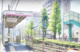 学習院下駅の画像