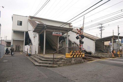 南海高野線「浅香山」駅の画像1