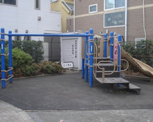 目黒区立向原西街かど公園