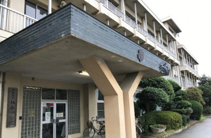 千葉市立椿森中学校の画像1