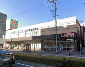 ライフ 玉造店の画像1