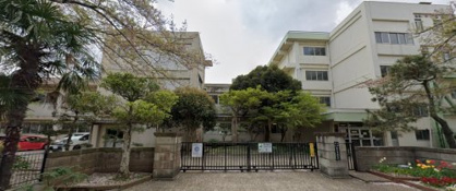 千葉市立星久喜中学校の画像1